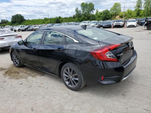 2019 Honda Civic EXL