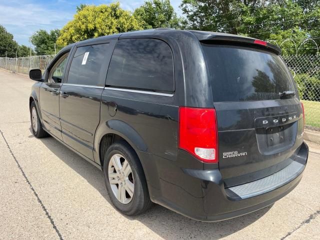 2011 Dodge Grand Caravan Crew