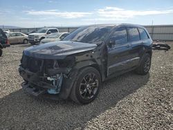 Jeep salvage cars for sale: 2016 Jeep Grand Cherokee SRT-8