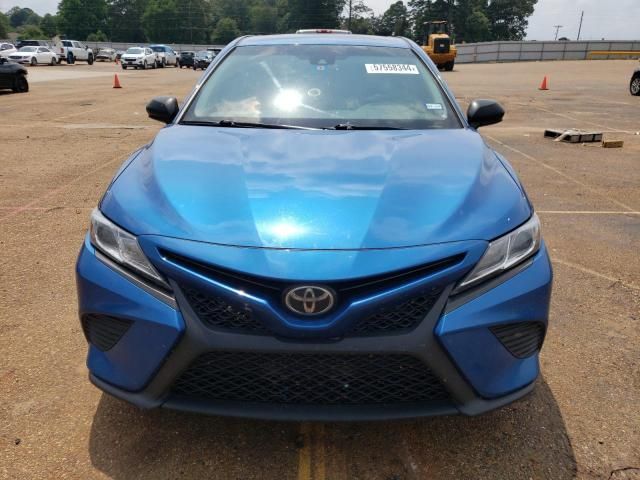 2018 Toyota Camry L