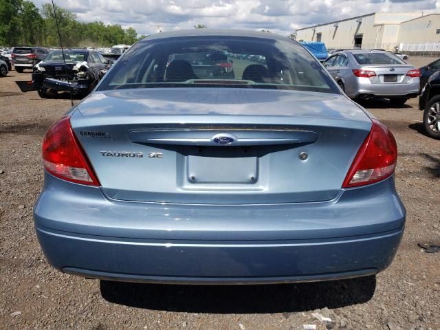 2006 Ford Taurus SE