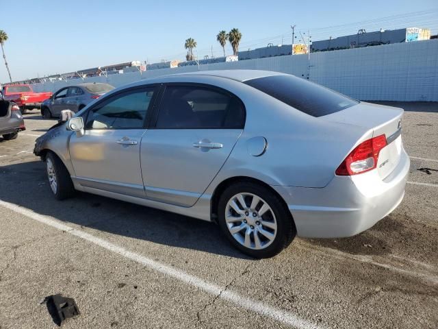 2009 Honda Civic LX