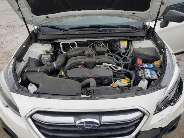 2018 Subaru Outback 2.5I