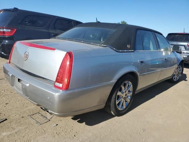 2008 Cadillac DTS