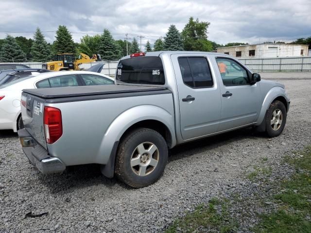 2006 Nissan Frontier Crew Cab LE