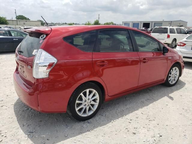 2014 Toyota Prius V