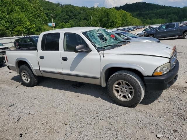 2003 Dodge Dakota Quad SLT