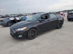 2019 Ford Fusion SE en venta en Wilmer, TX