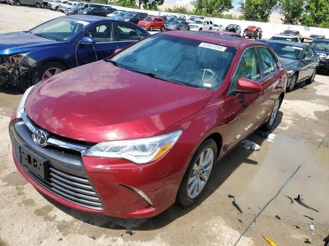 2015 Toyota Camry XSE