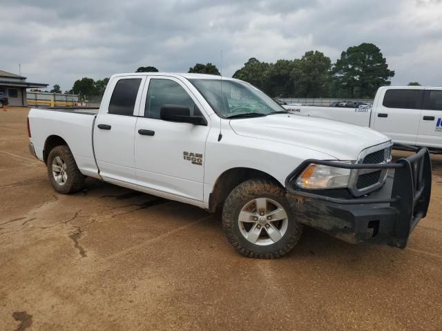 2019 Dodge RAM 1500 Classic Tradesman