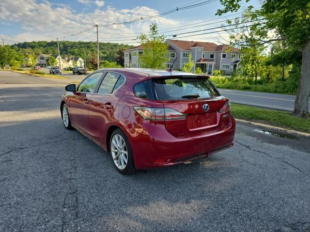 2013 Lexus CT 200