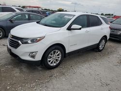 Carros dañados por granizo a la venta en subasta: 2020 Chevrolet Equinox LT