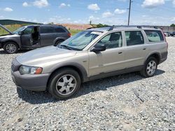 Salvage cars for sale from Copart Tifton, GA: 2004 Volvo XC70
