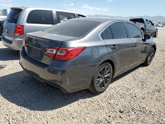 2018 Subaru Legacy 2.5I