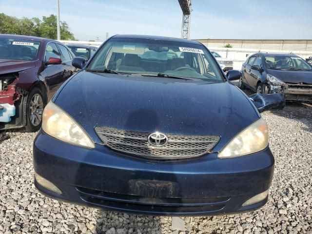 2003 Toyota Camry LE