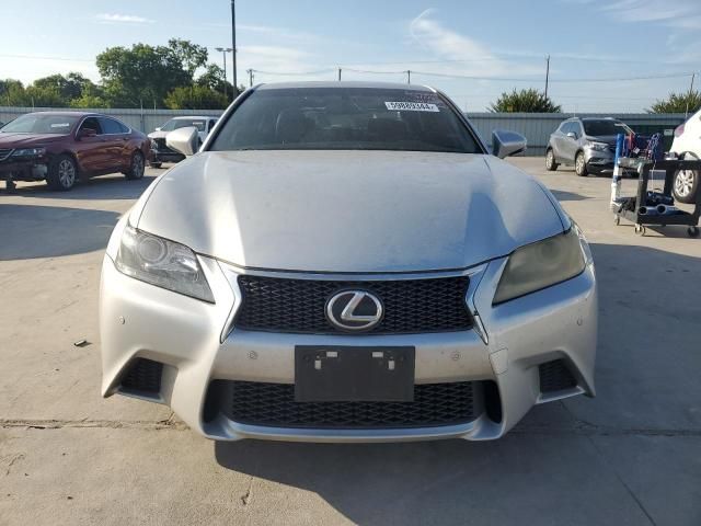 2013 Lexus GS 350