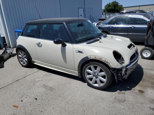 2006 Mini Cooper S