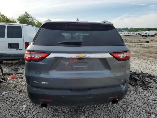 2018 Chevrolet Traverse LT