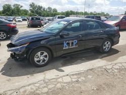 Salvage cars for sale at Fort Wayne, IN auction: 2023 Hyundai Elantra SE