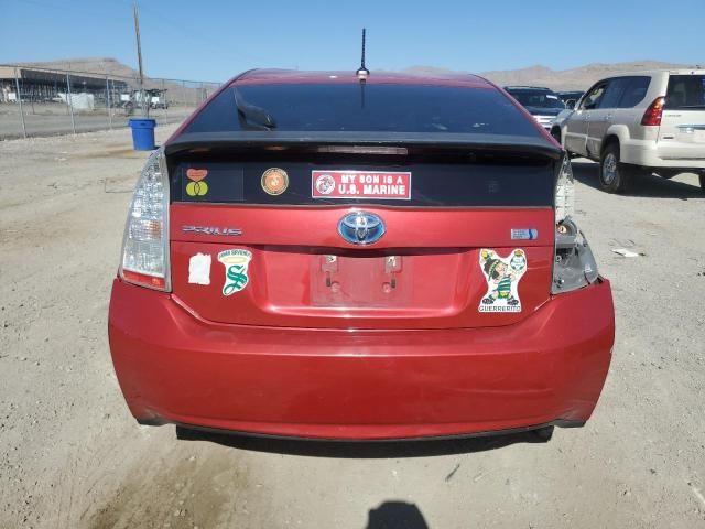 2011 Toyota Prius