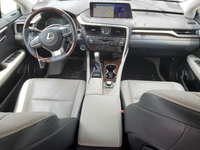 2019 Lexus RX 450H Base