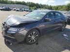 2015 Acura TLX Tech