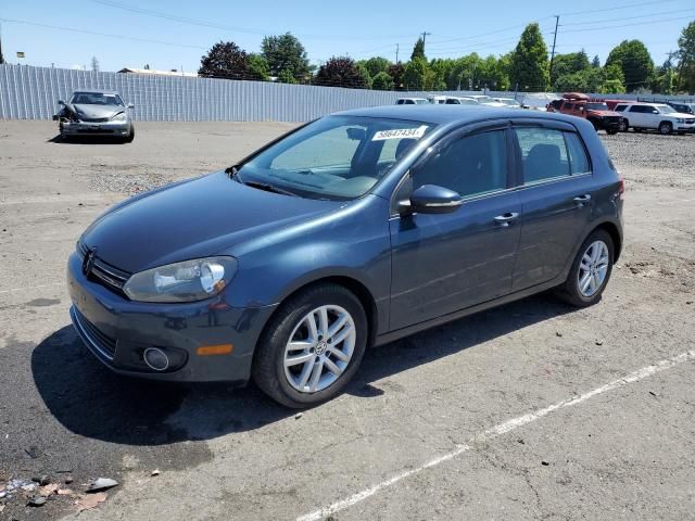 2011 Volkswagen Golf