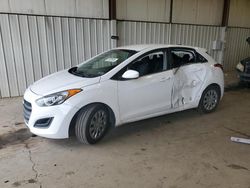 Salvage cars for sale at Pennsburg, PA auction: 2017 Hyundai Elantra GT