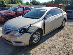 Hyundai Sonata Vehiculos salvage en venta: 2011 Hyundai Sonata GLS