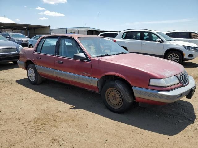 1989 Pontiac Grand AM LE