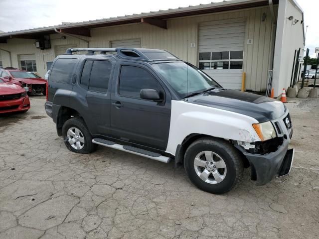 2009 Nissan Xterra OFF Road