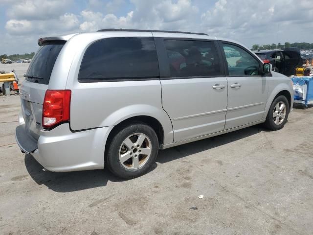 2012 Dodge Grand Caravan SXT