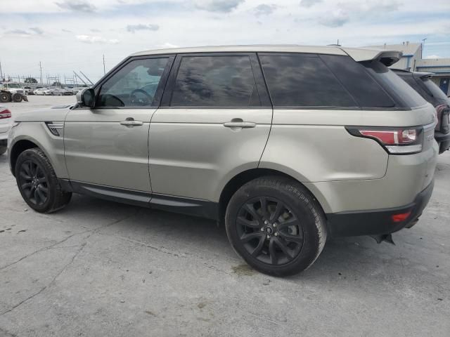 2014 Land Rover Range Rover Sport HSE