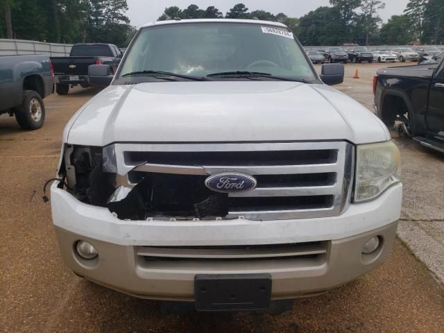 2007 Ford Expedition EL Eddie Bauer