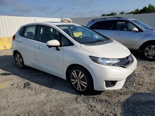 2015 Honda FIT EX