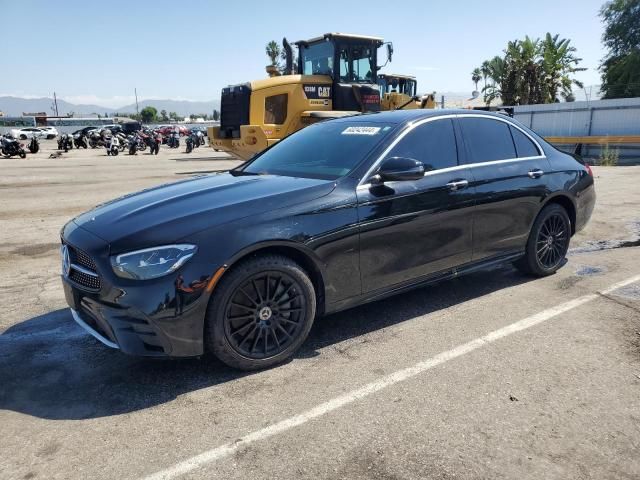 2022 Mercedes-Benz E 350