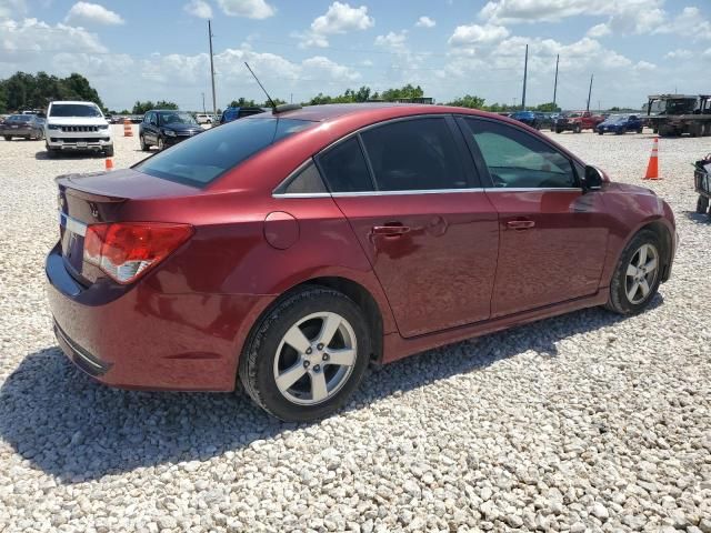 2016 Chevrolet Cruze Limited LT