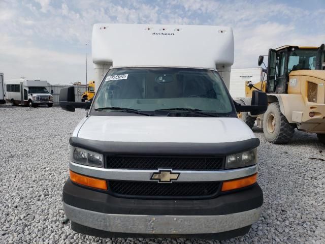 2017 Chevrolet Express G3500