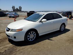 Acura tsx Vehiculos salvage en venta: 2006 Acura TSX