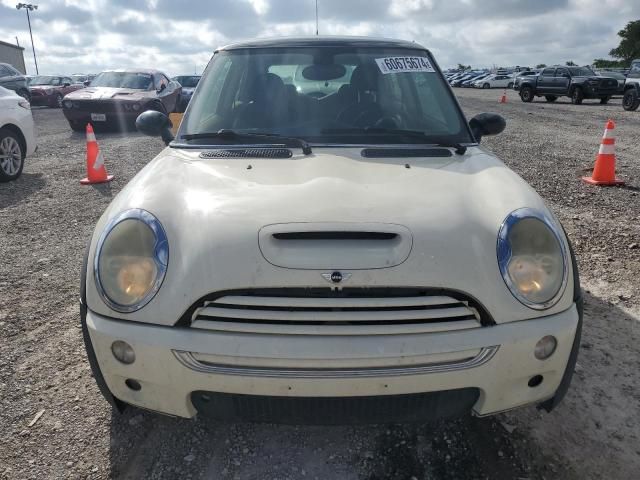 2004 Mini Cooper S