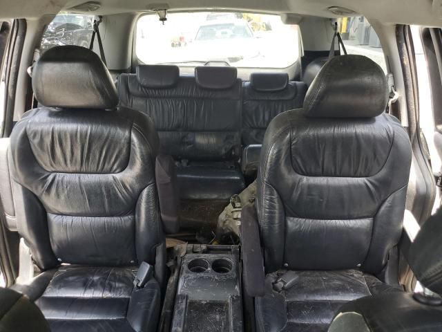 2006 Honda Odyssey Touring