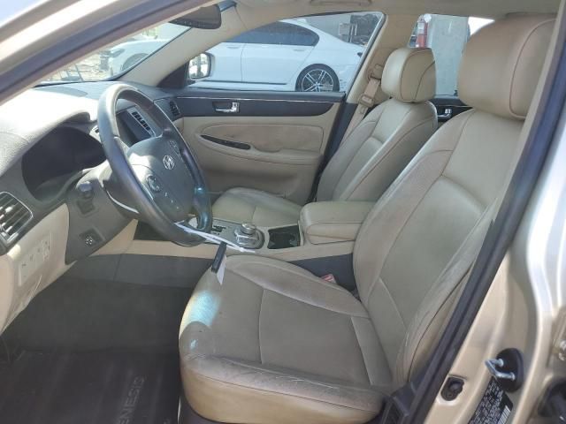 2010 Hyundai Genesis 3.8L