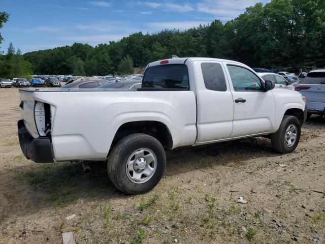 2023 Toyota Tacoma Access Cab