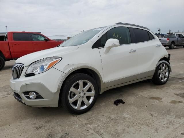 2014 Buick Encore