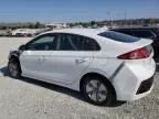 2019 Hyundai Ioniq Blue