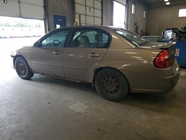 2007 Chevrolet Malibu LTZ