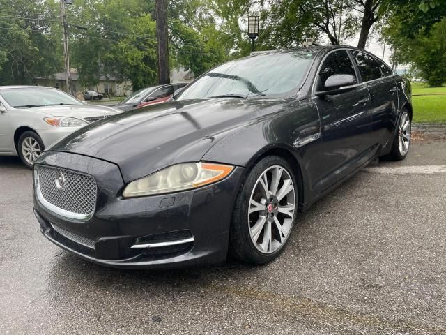 2013 Jaguar XJ