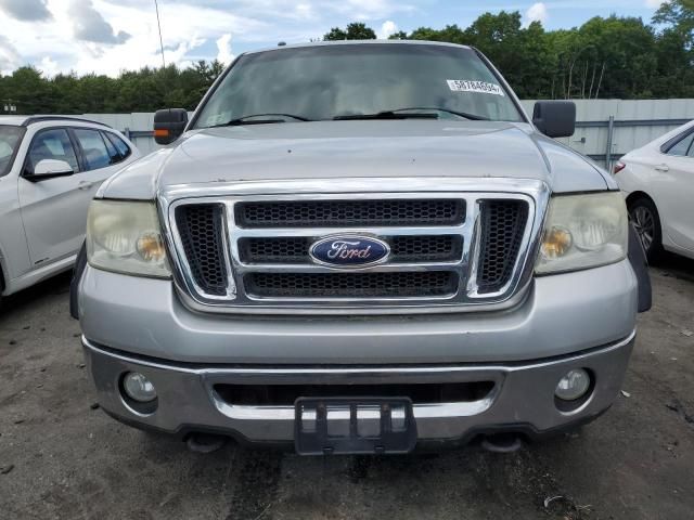 2008 Ford F150 Supercrew