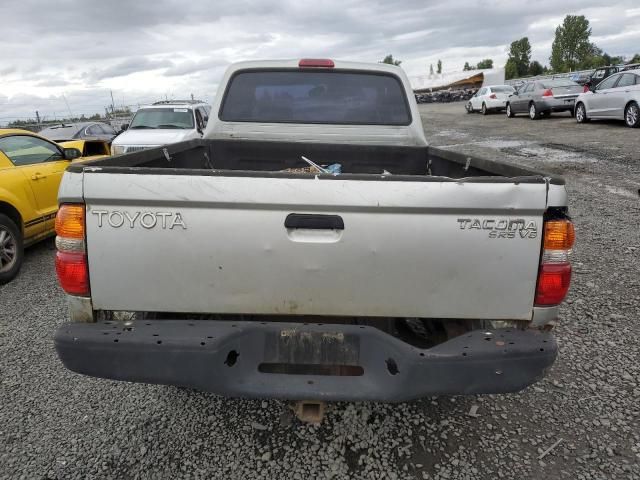 2002 Toyota Tacoma Xtracab