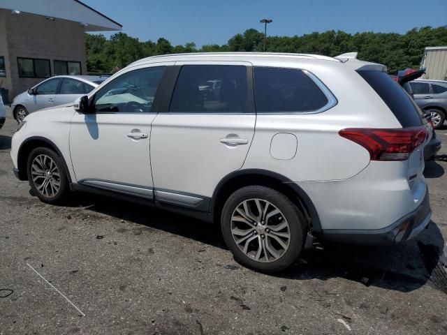 2017 Mitsubishi Outlander SE